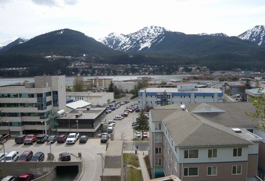 アラスカクルーズ