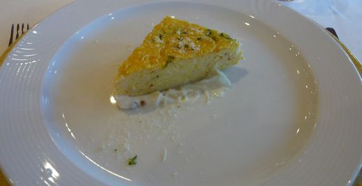 コスタマジカ食事
