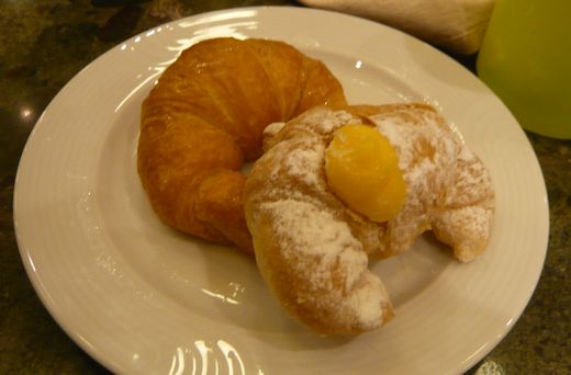 コスタマジカ食事