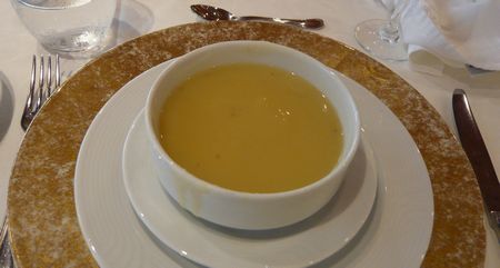 コスタマジカ食事