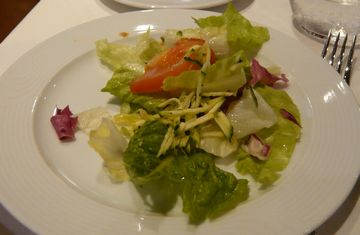 コスタマジカ食事